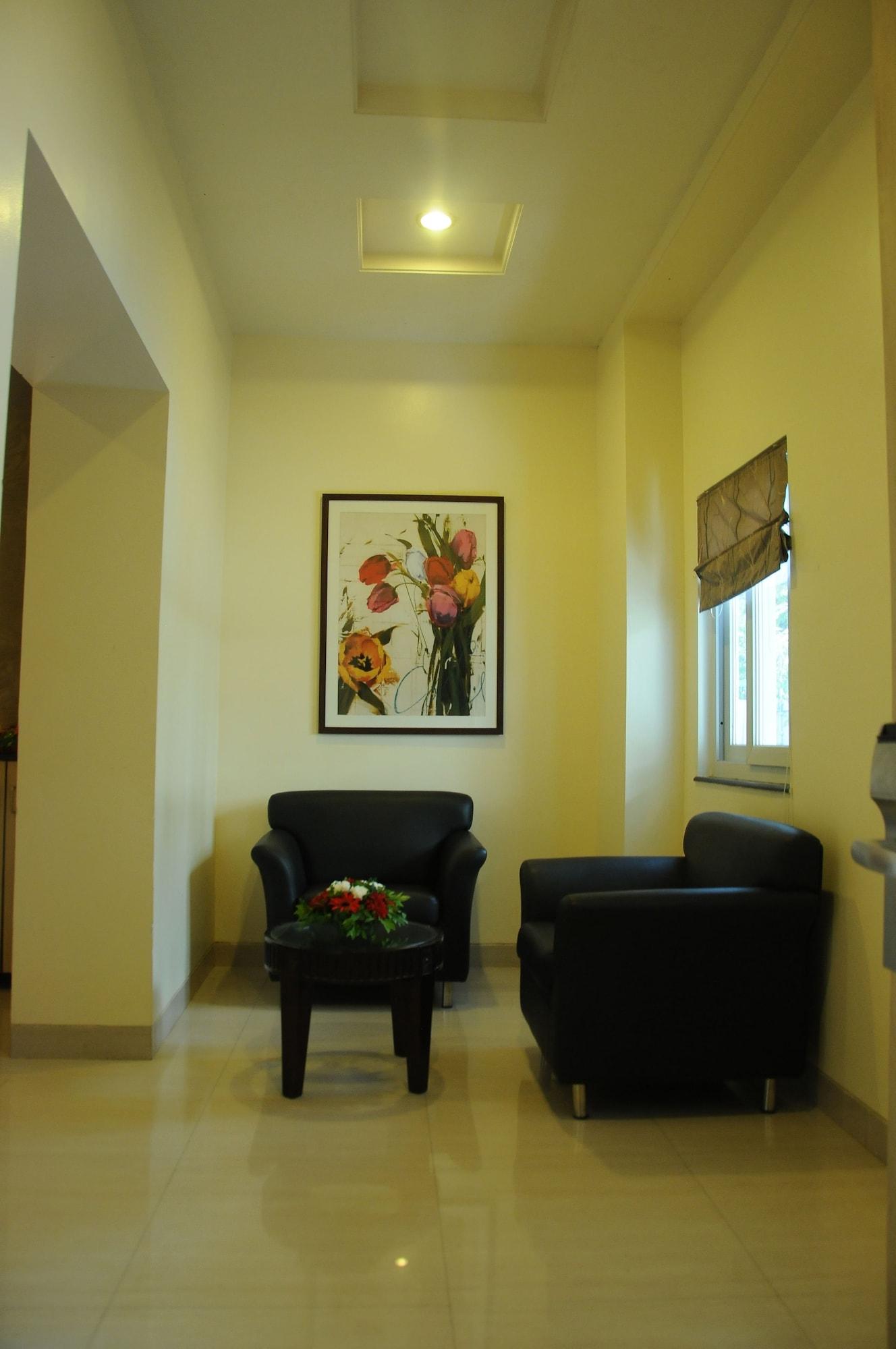 Hotel Madhav International Pune Railway Station Dış mekan fotoğraf