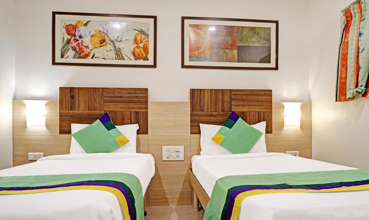 Hotel Madhav International Pune Railway Station Dış mekan fotoğraf
