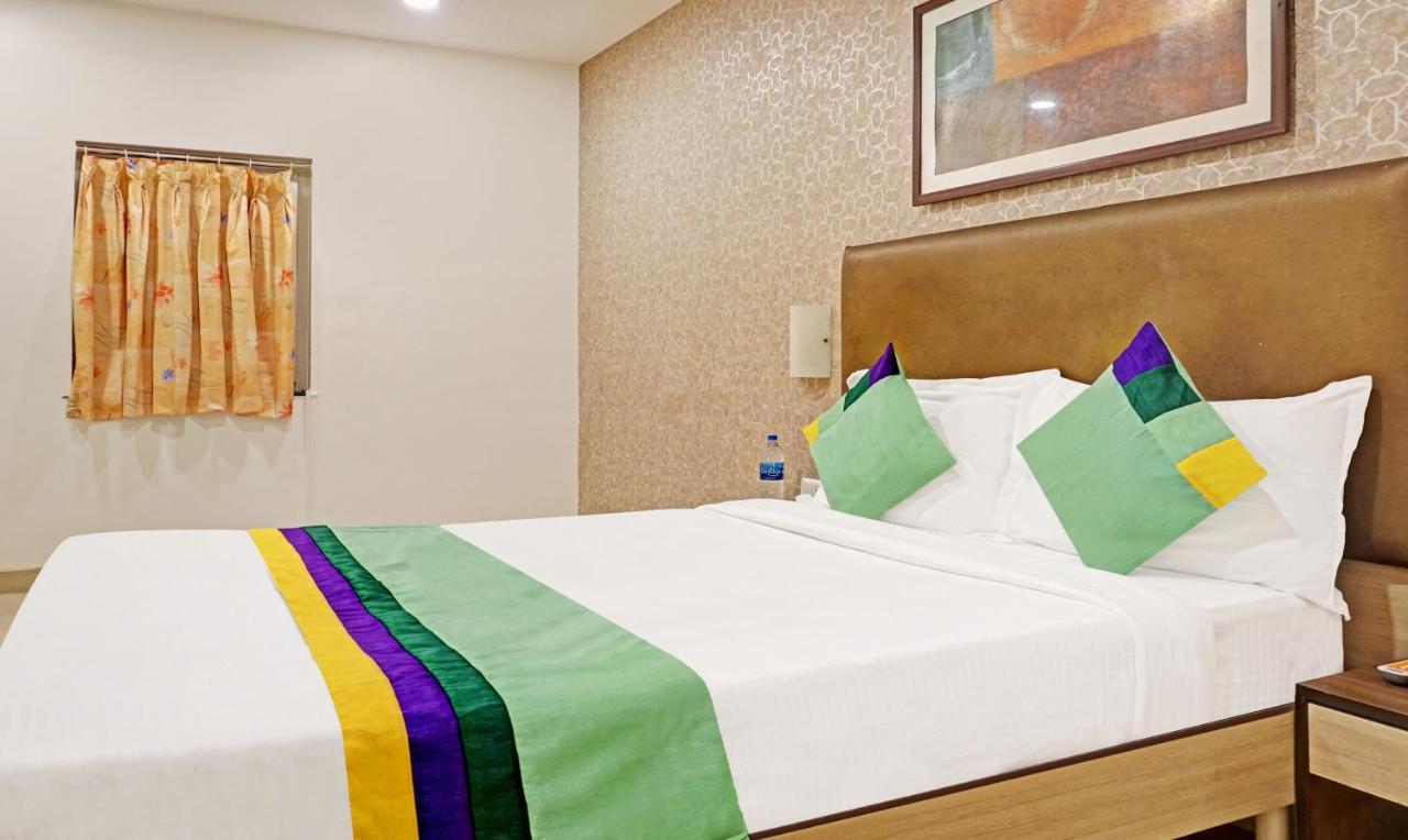 Hotel Madhav International Pune Railway Station Dış mekan fotoğraf