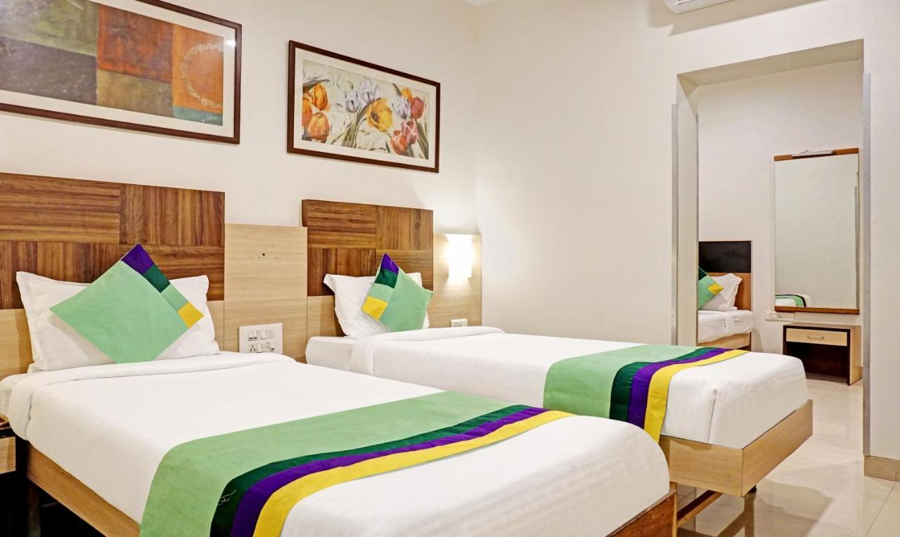 Hotel Madhav International Pune Railway Station Dış mekan fotoğraf