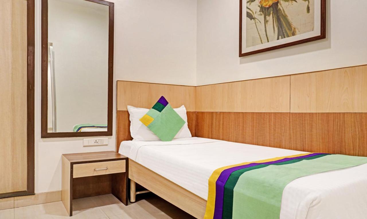 Hotel Madhav International Pune Railway Station Dış mekan fotoğraf