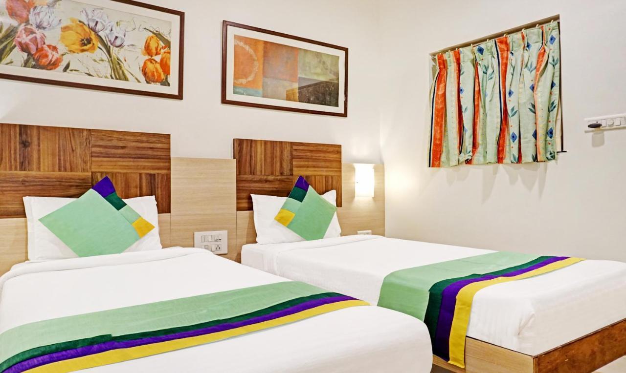 Hotel Madhav International Pune Railway Station Dış mekan fotoğraf