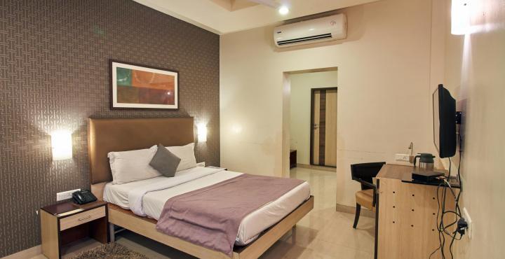 Hotel Madhav International Pune Railway Station Dış mekan fotoğraf