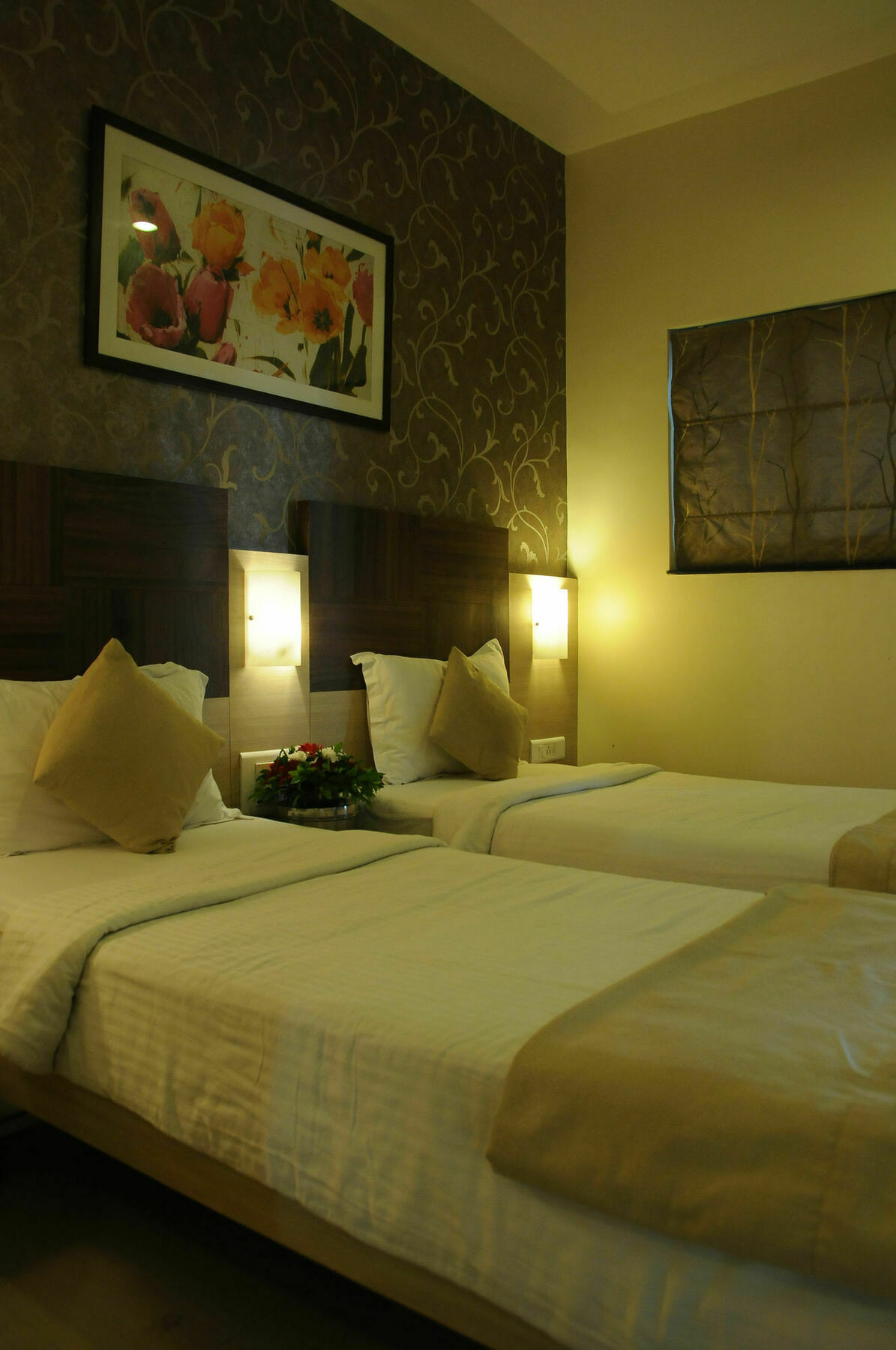 Hotel Madhav International Pune Railway Station Dış mekan fotoğraf